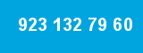 923 132 79 60
